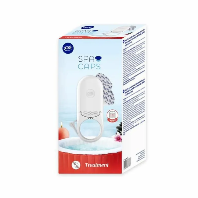 Salt Chlorination System Gre