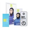 Tempered glass 5D Mr. Monkey Glass (Strong Lite) Samsung S938 S25 Ultra black