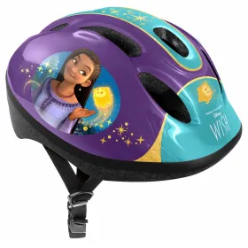 Vauvan kypärä Disney wish Purppura