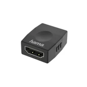 Srovės adapteris Hama 00200346 Juoda