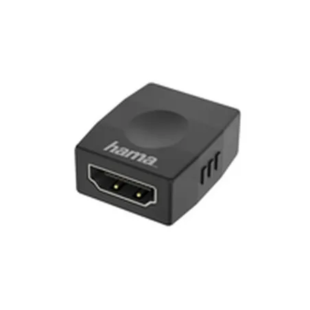 Srovės adapteris Hama 00200346 Juoda