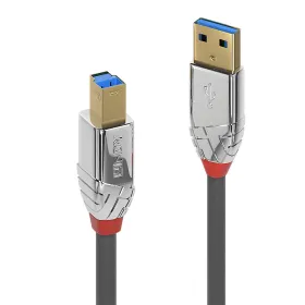 USB A uz USB B Kabelis LINDY Melns 5 m