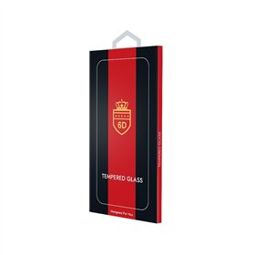 Tempered glass 6D Apple iPhone 17 Pro black