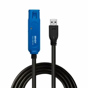 USB Cable LINDY 15 m Black