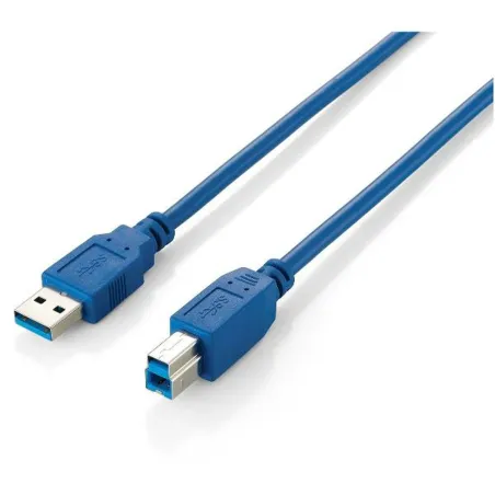 Кабель USB 3.0 A — Micro USB B Equip 128293 Синий 3 m (1 штук)