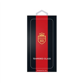 Tempered glass 6D Xiaomi Redmi 15C 4G black