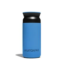 Vandens butelis Muitomas WBOTTLE350BL Mėlyna 350 ml