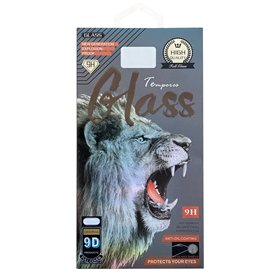 Tempered glass 9D Full Glue Apple iPhone 12 mini black
