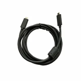 USB-C-кабель Logitech 993-002153 Чёрный