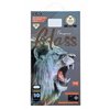Tempered glass 9D Full Glue Samsung A125 A12 black