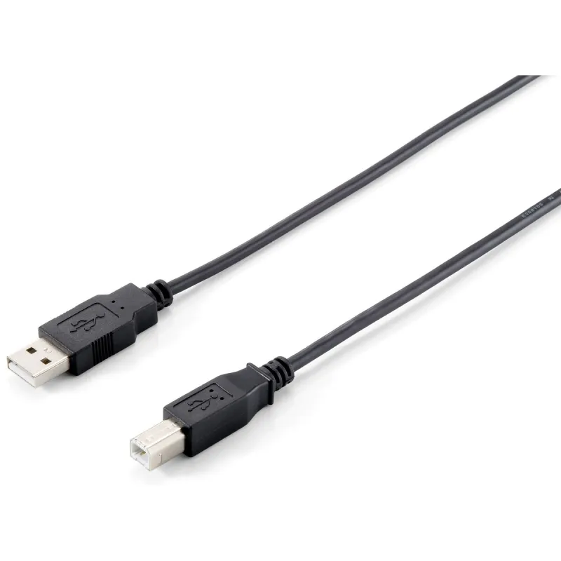 USB-Kaapeli Equip Musta 1,8 m