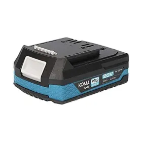 Rechargeable lithium battery Koma Tools 08772 Pro Series