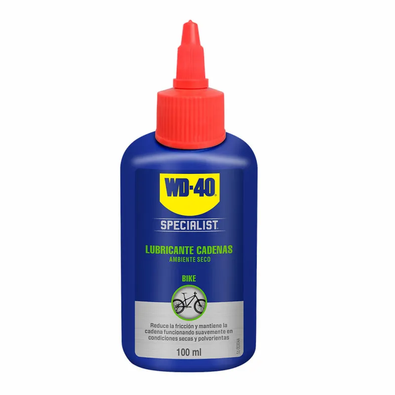 Смазка для цепей WD-40 34916 Сухой 100 ml