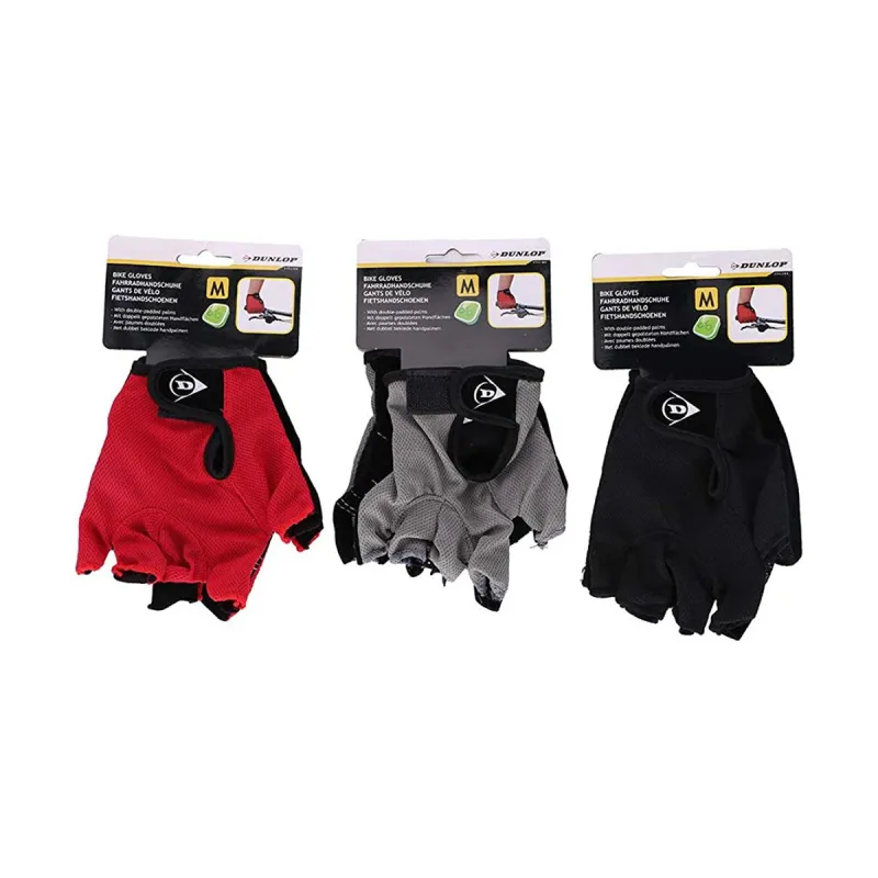 Велоперчатки Dunlop (M)
