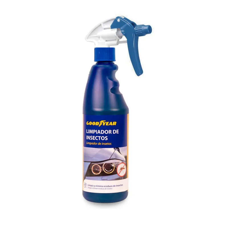 puhdistusaine Goodyear Neste Hyönteisten poistoaine 500 ml