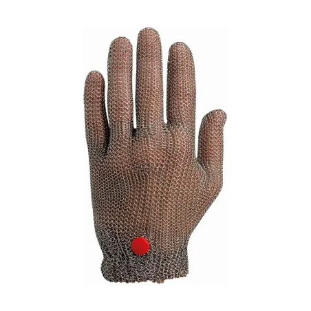 Butcher's glove JUBA Grey Stainless steel Leggings