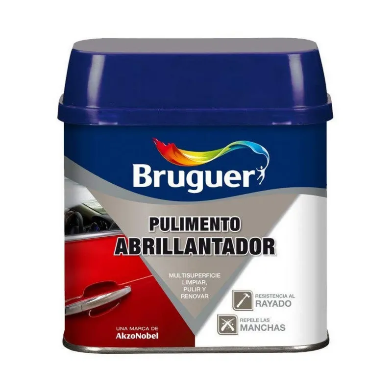 Жидкая полироль Bruguer 5056393  Осветлитель 750 ml