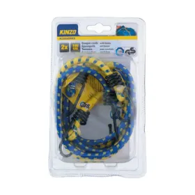 Astoņkājis jumta bagāžniekam Kinzo Automobilis 100 cm Ø 8 mm (2 gb.)