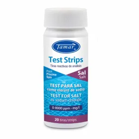Salt analysis strips Tamar 1175720000