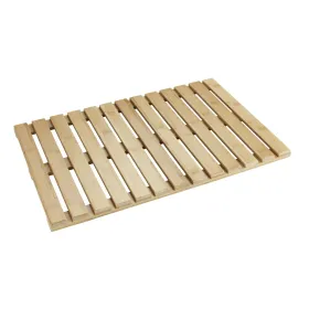 Alusta Wenko 23838100 Sisäpuoli/Ulkopuoli 60 x 40 cm Bambu
