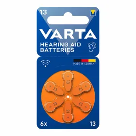 Kuulokojeen paristo Varta Hearing Aid 13 6 osaa
