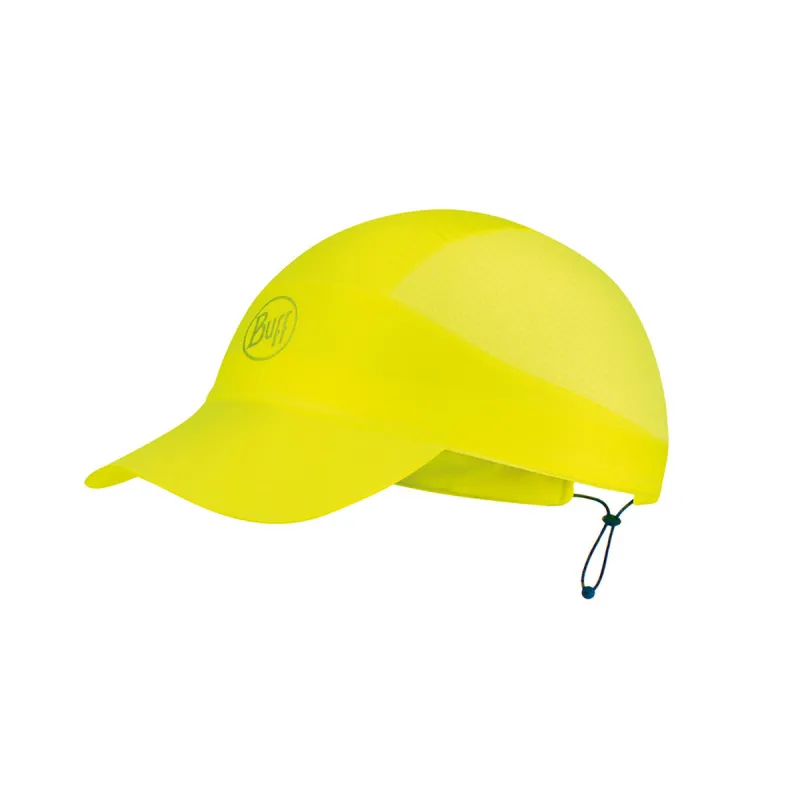 Спортивная кепка Buff Pack Cap Жёлтый Фтор