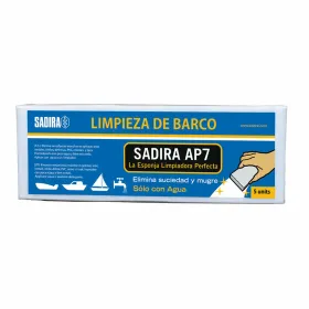 Sienet Sadira AP7 Laiva 5 osaa