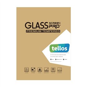 Tempered glass 9H Tellos Lenovo Tab M10 Plus X606 10.3