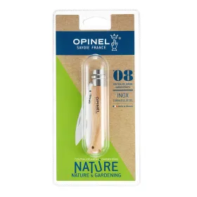 Pocketknife Opinel nº8 Stainless steel 8 cm
