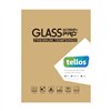 Tempered glass 9H Tellos Samsung X200/X205 Tab A8 10.5 2021