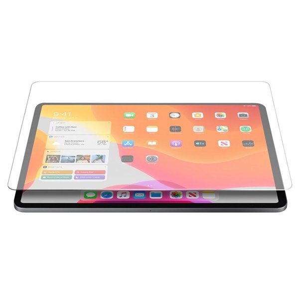 Tempered glass 9H Tellos Samsung X400/X406 Tab S10 Lite/X520/X526 Tab S10 FE/X510/X516 Tab S9 FE