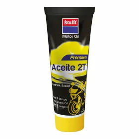 Моторное масло для мотоциклов Krafft 2t premium 125 ml
