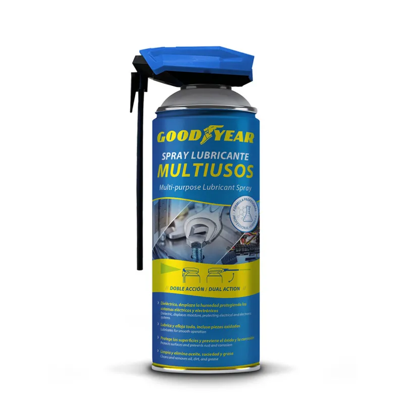 Лубрикант многоцелевой Goodyear 400 ml