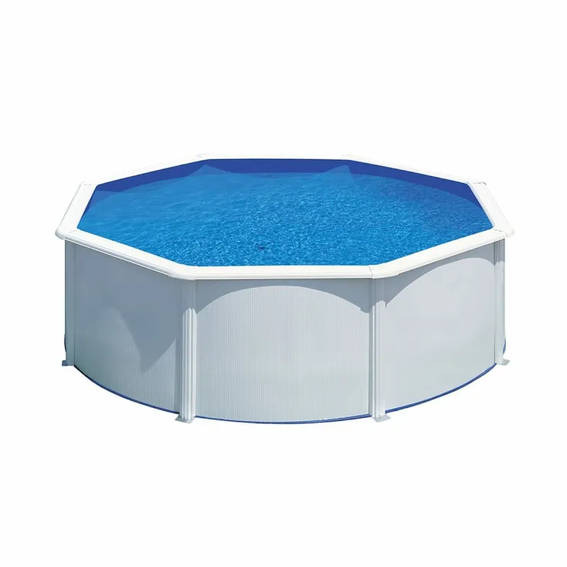 Inflatable pool Gre White (3 Units)