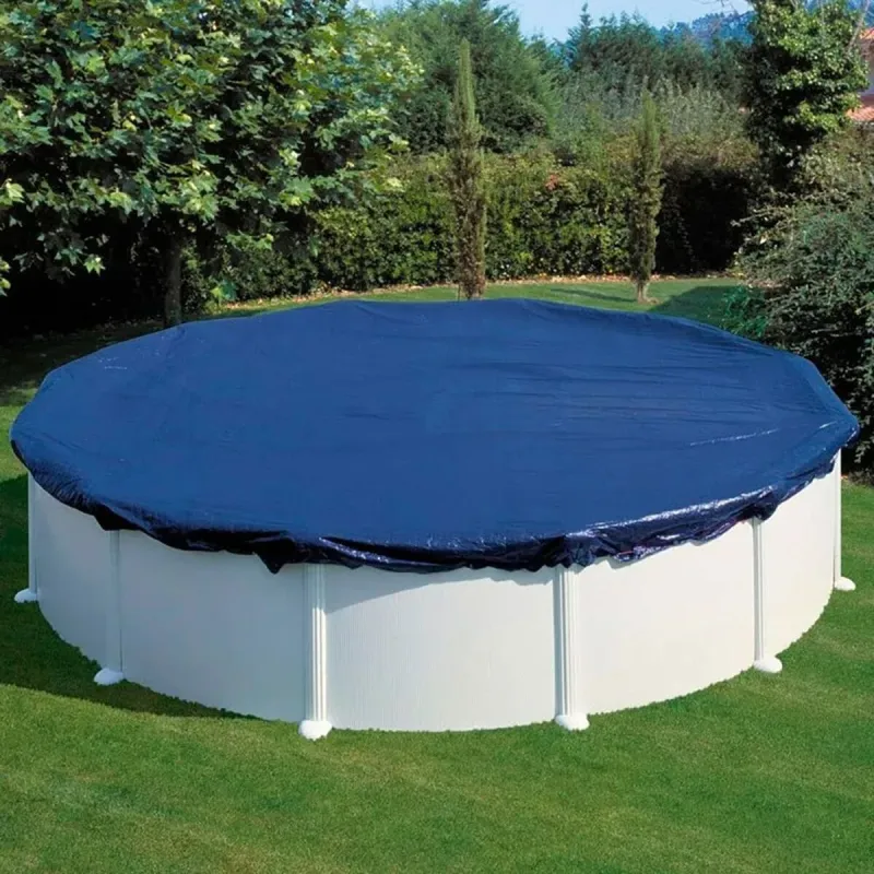 Swimming Pool Cover Gre Black