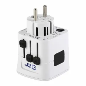 Current Adaptor Travel Blue 2500 W