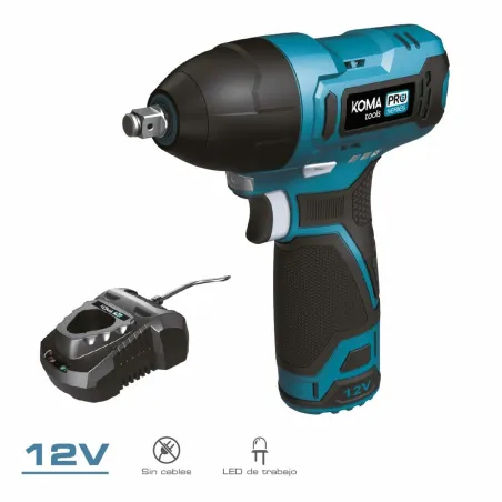 Impact wrench Koma Tools 12 V 120 nm