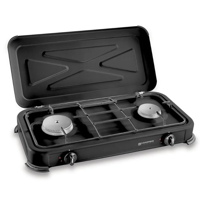 gas stove Kemper 57 x 30 x 6,5 cm
