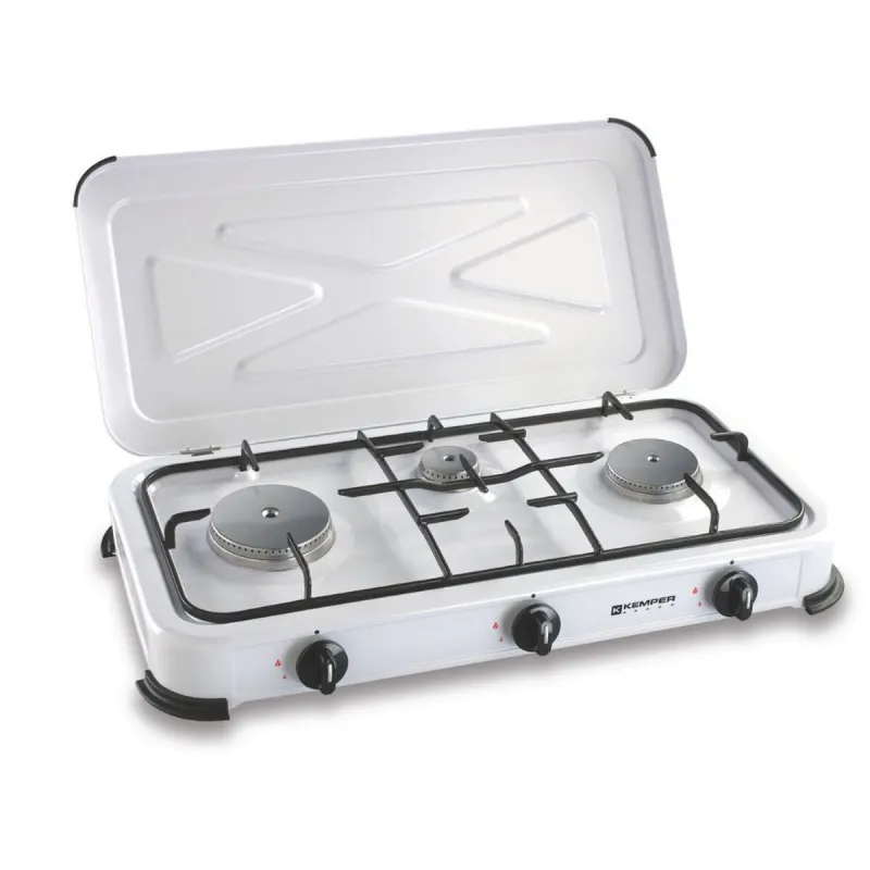 gas stove Kemper