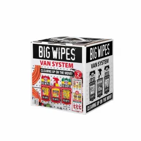 Набор для чистки Big Wipes 1 L