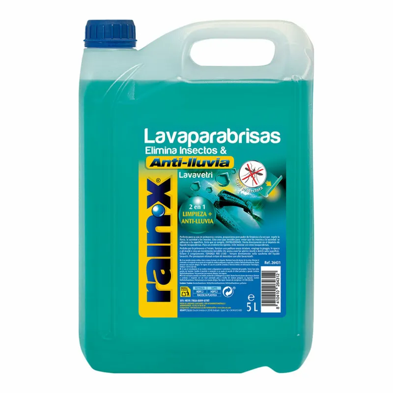Стеклоочиститель Rainx 5 L