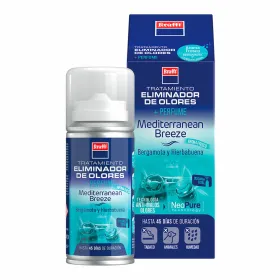 Vadības paneļa tīrītājs Krafft Mediterranean breeze 150 ml Bergamote