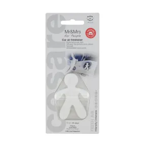 Automašīnas Gaisa Atsvaidzinātājs Mr & Mrs Fragrance Cesare Fresh Air