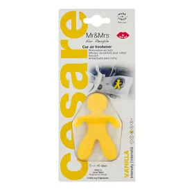 Automašīnas Gaisa Atsvaidzinātājs Mr & Mrs Fragrance Fragrance Cesare (1 gb.)