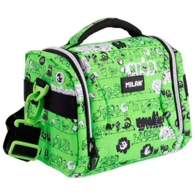 Thermal Lunchbox Milan Tandem Multicolour 24,5 x 20 x 16 cm