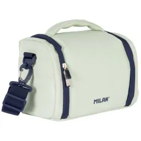 Thermal Lunchbox Milan Green 24,5 x 20 x 16 cm