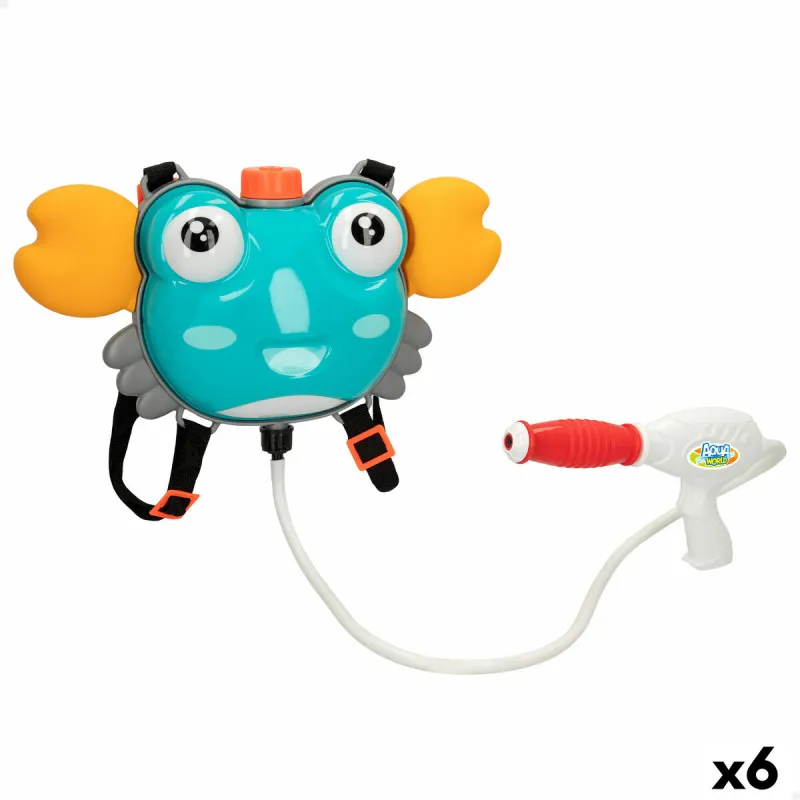 Water Pistol Colorbaby 93 x 18,5 x 33 cm (6 Units)