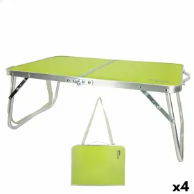 Sulankstomas stalas Aktive Pistacijos riešutų 60 x 25 x 40 cm (4 vnt.)