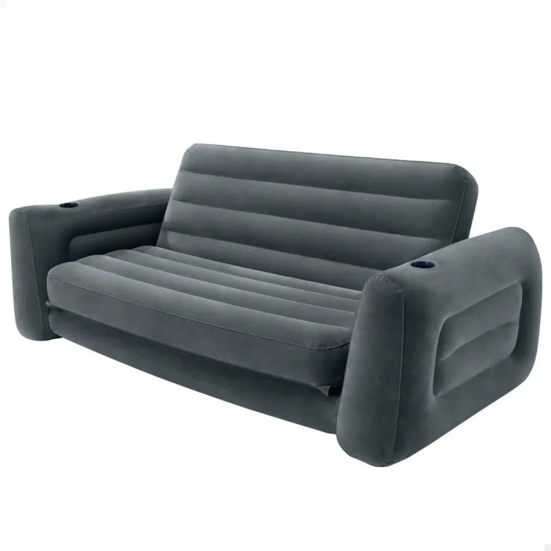 Piepūšamais dīvāns Intex Pull-Out