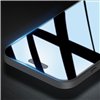 LCD apsauginis stikliukas Dux Ducis 10D Apple iPhone 16 Pro juodas